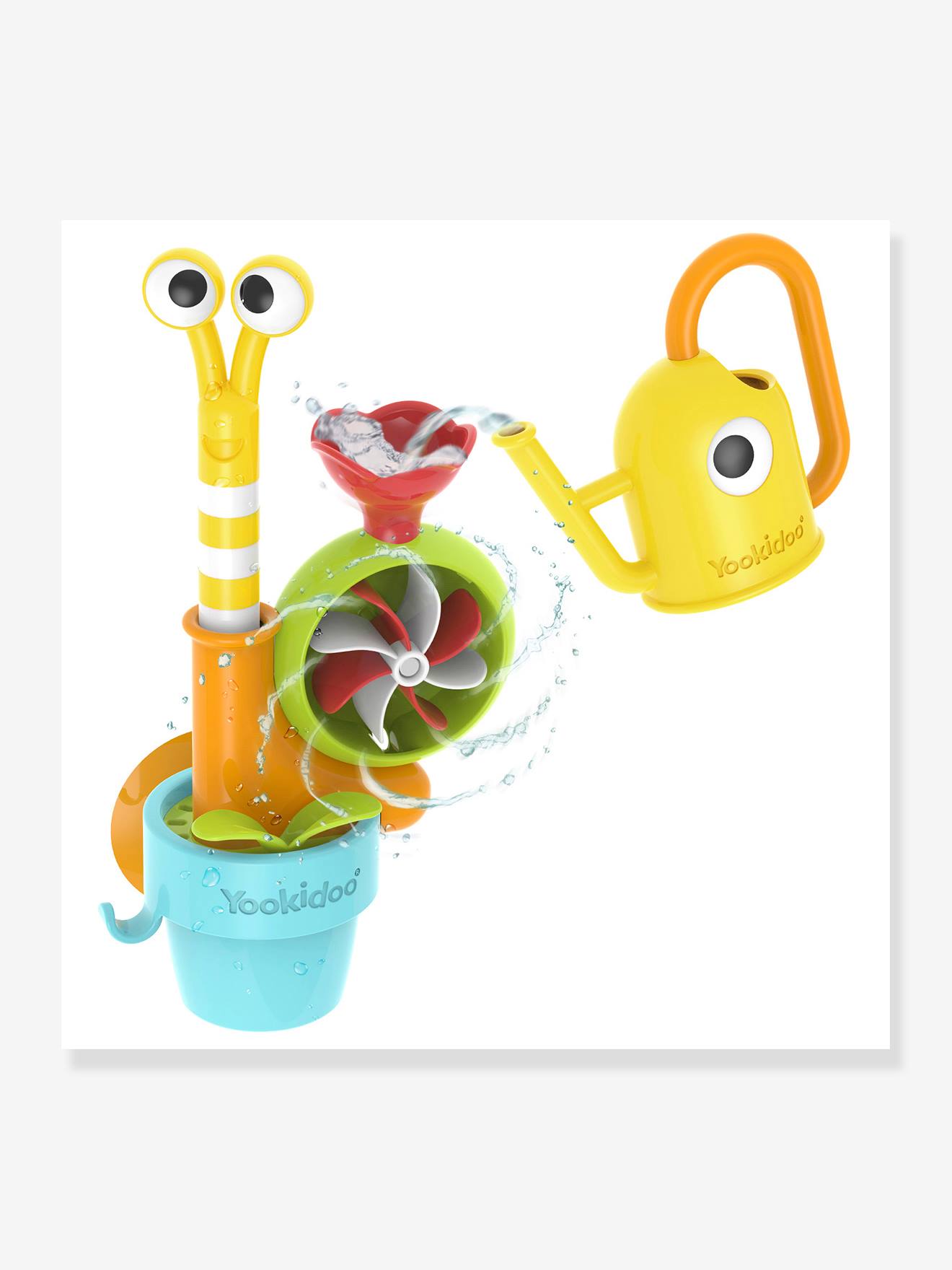 Pop up escargot jeu de bain - YOKIDOO multicolore (Yookidoo) - Image 1