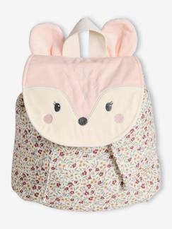 -Sac à dos maternelle chatounet fille