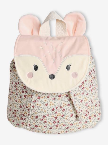 Bébé-Sac à dos maternelle chatounet fille