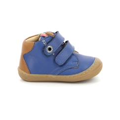 Chaussures-ASTER Bottillons Chyo bleu