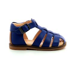 Chaussures-ASTER Sandales Nosmo bleu