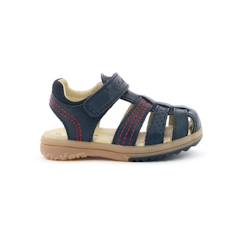 Chaussures-Chaussures garçon 23-38-Sandales-KICKERS Sandales Platinium marine