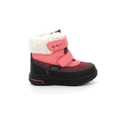 -KICKERS Boots Kickbeddy rose