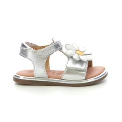 Chaussures-MOD 8 Sandales Paritt argent