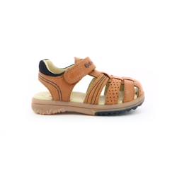 Chaussures-Chaussures garçon 23-38-Sandales-KICKERS Sandales Platinium camel