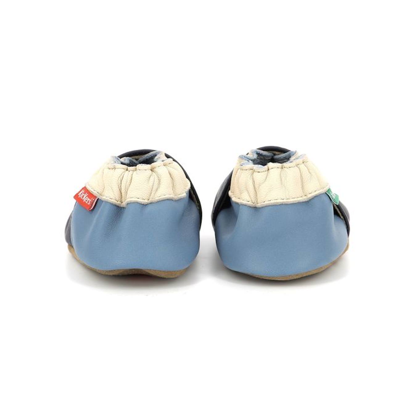 KICKERS Chaussons Kickbaby Van bleu