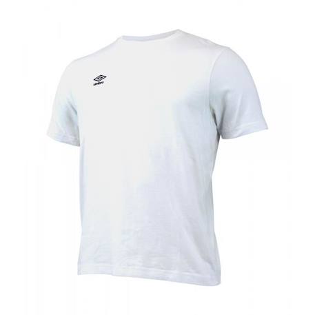 Garçon-UMBRO T-shirt T-shirt Basic Junior noir