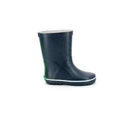 -Bottes - Kickers - Kickrain - Caoutchouc - Textile - Mixte