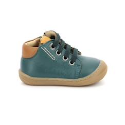 Chaussures-ASTER Bottillons Chyoso vert