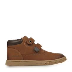 Chaussures-Chaussures garçon 23-38-KICKERS Bottillons Tackeasy marron