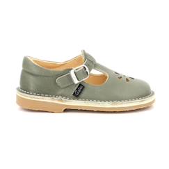 Chaussures-ASTER Salomés Dingo-2 camel