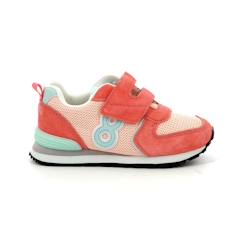 Chaussures-Chaussures fille 23-38-MOD 8 Baskets basses Snookies marine
