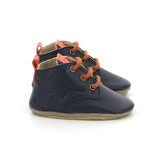 ASTER Chaussons Layas marine  - vertbaudet enfant