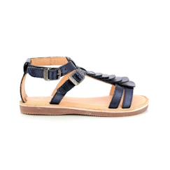 Chaussures-ASTER Sandales Dertige marine