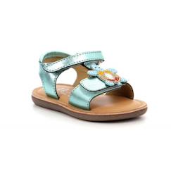 Chaussures-MOD 8 Sandales Cloonimals bleu