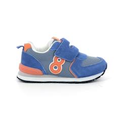 Chaussures-Chaussures fille 23-38-Baskets, tennis-MOD 8 Baskets basses Snookies kaki