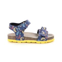 Chaussures-MOD 8 Sandales Kourtis marine