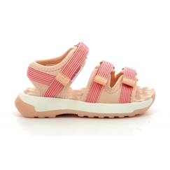 -KICKERS Sandales Kikco rose