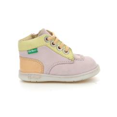 -KICKERS Bottillons Kickiconic beige