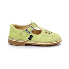 Chaussures-Chaussures fille 23-38-Sandales-ASTER Salomés Dingo-2 jaune