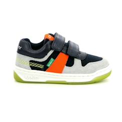 -KICKERS Baskets basses Kalido marine