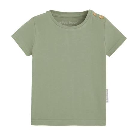 Bébé-T-shirt, sous-pull-T-shirt manches courtes mixte