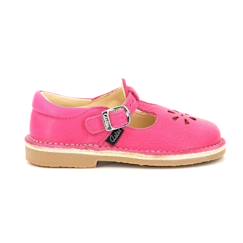 Chaussures-Chaussures fille 23-38-Sandales-ASTER Salomés Dingo-2 fuchsia