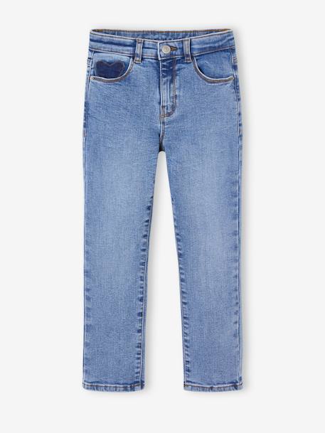 Fille-Jean slim morpho medium fille