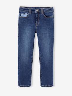 -Jean slim morpho medium fille