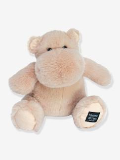 Jouet-Premier âge-Peluches-Peluche hippopotame - HISTOIRE D'OURS