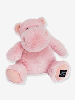 Jouet-Premier âge-Peluches-Peluche hippopotame -