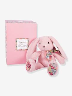 Jouet-Peluche copain câlin lapin -