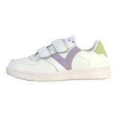 Chaussures-Basket Enfant Victoria - VICTORIA - 11241 - Lila - Enfant - Mixte - Scratch