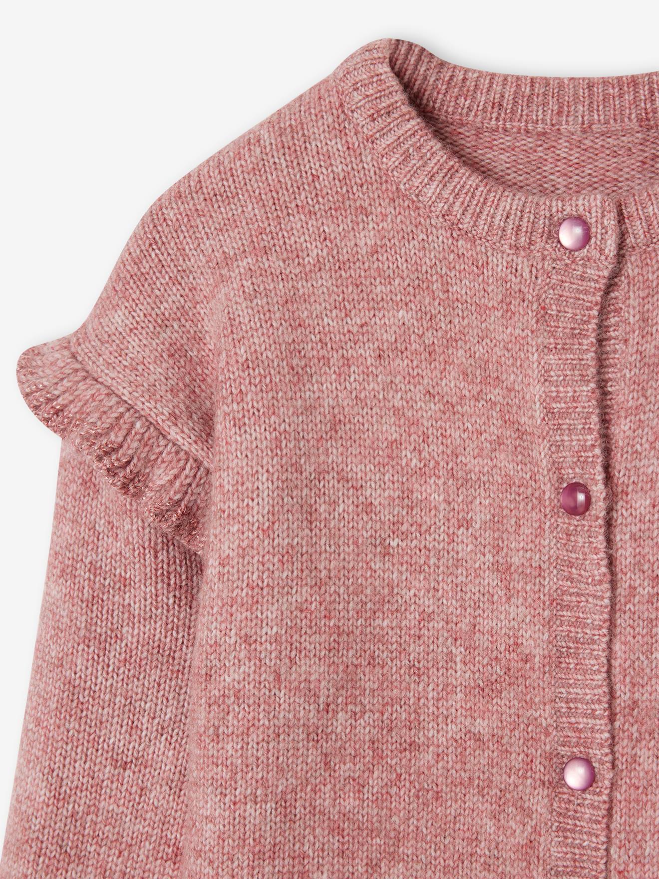 GANT Hommes Pull Col V Bleu Taille M