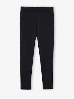 -Legging doublé polaire fille