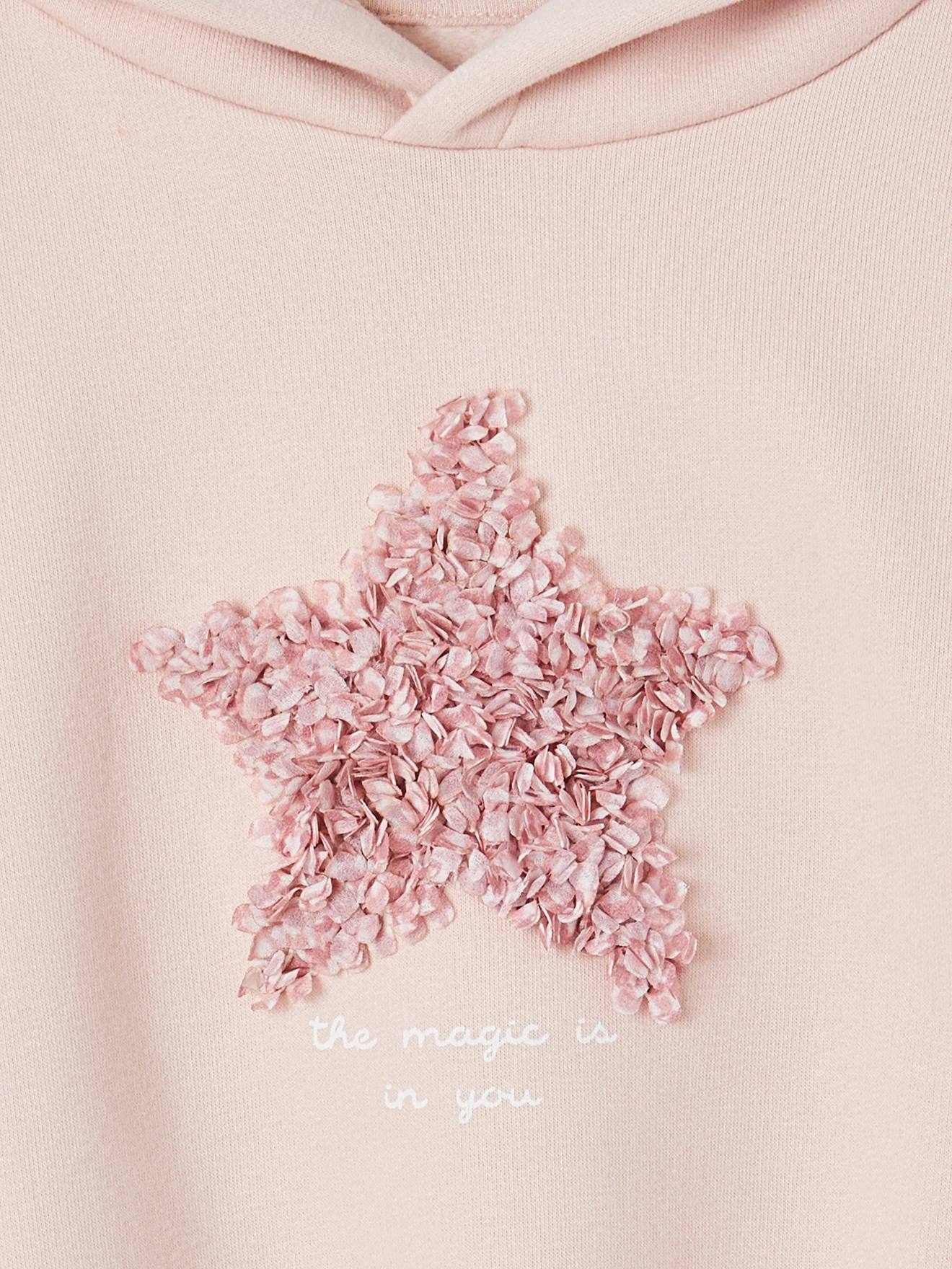 Vertbaudet Sweat Fille Sweat Fille Vertbaudet Motif Tendance