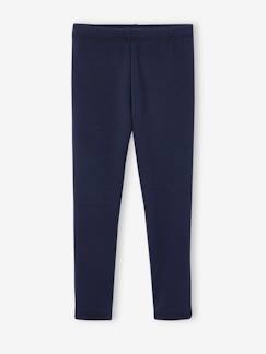 Legging fille doublé polaire   - vertbaudet enfant