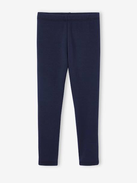 Legging fille doublé polaire   - vertbaudet enfant