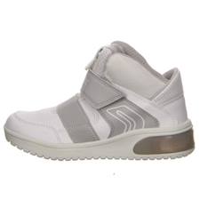 Chaussures-Chaussures fille 23-38-Basket Geox Enfant Xled Boy - GEOX - Version haute - Scratch - Confort exceptionnel