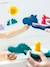 Puzzle de bain Friends - BLEU+BLEU+vert 15 - vertbaudet enfant 