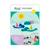 Puzzle de bain Friends - BLEU+BLEU+vert 17 - vertbaudet enfant 