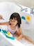 Puzzle de bain Friends - BLEU+BLEU+vert 16 - vertbaudet enfant 