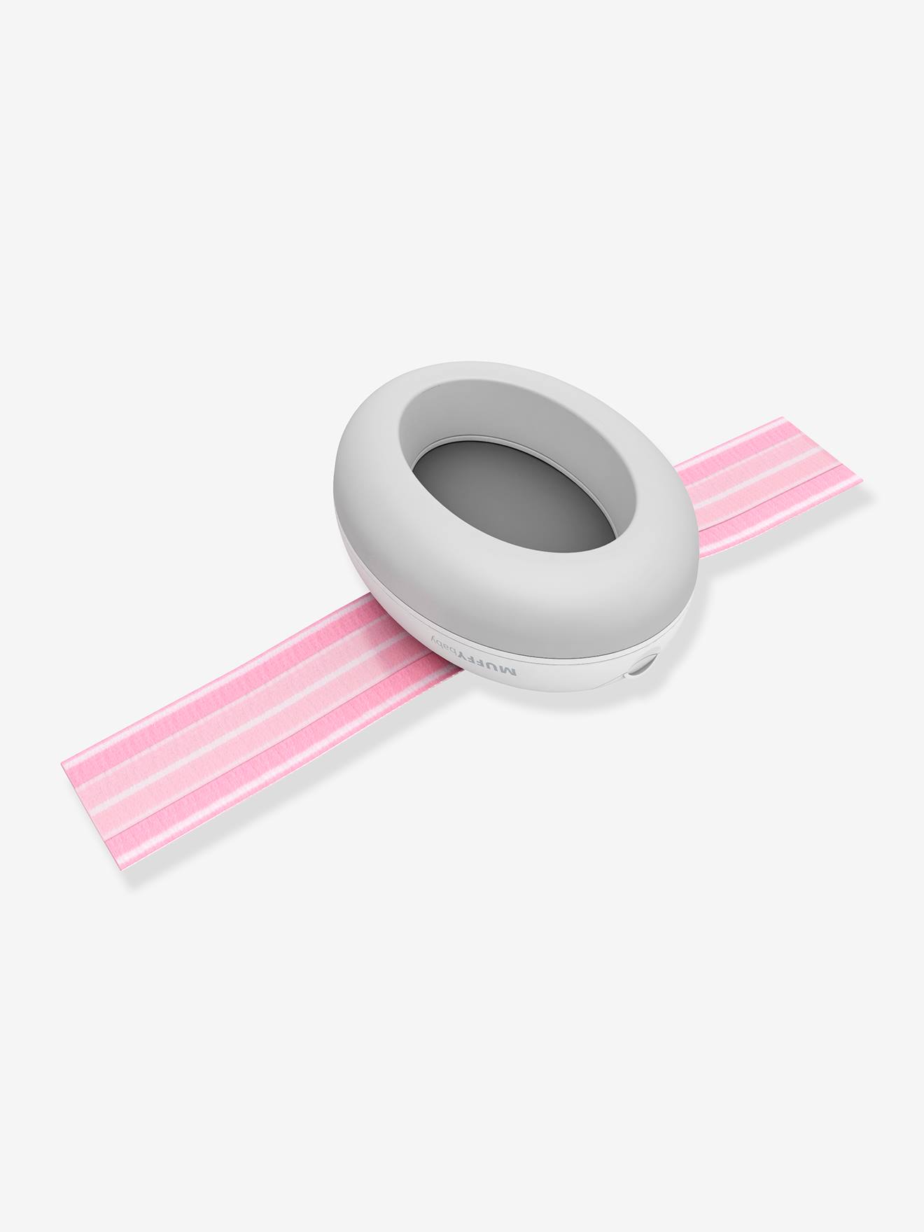 Casque antibruit Muffy baby rose (Alpine) - Image 2