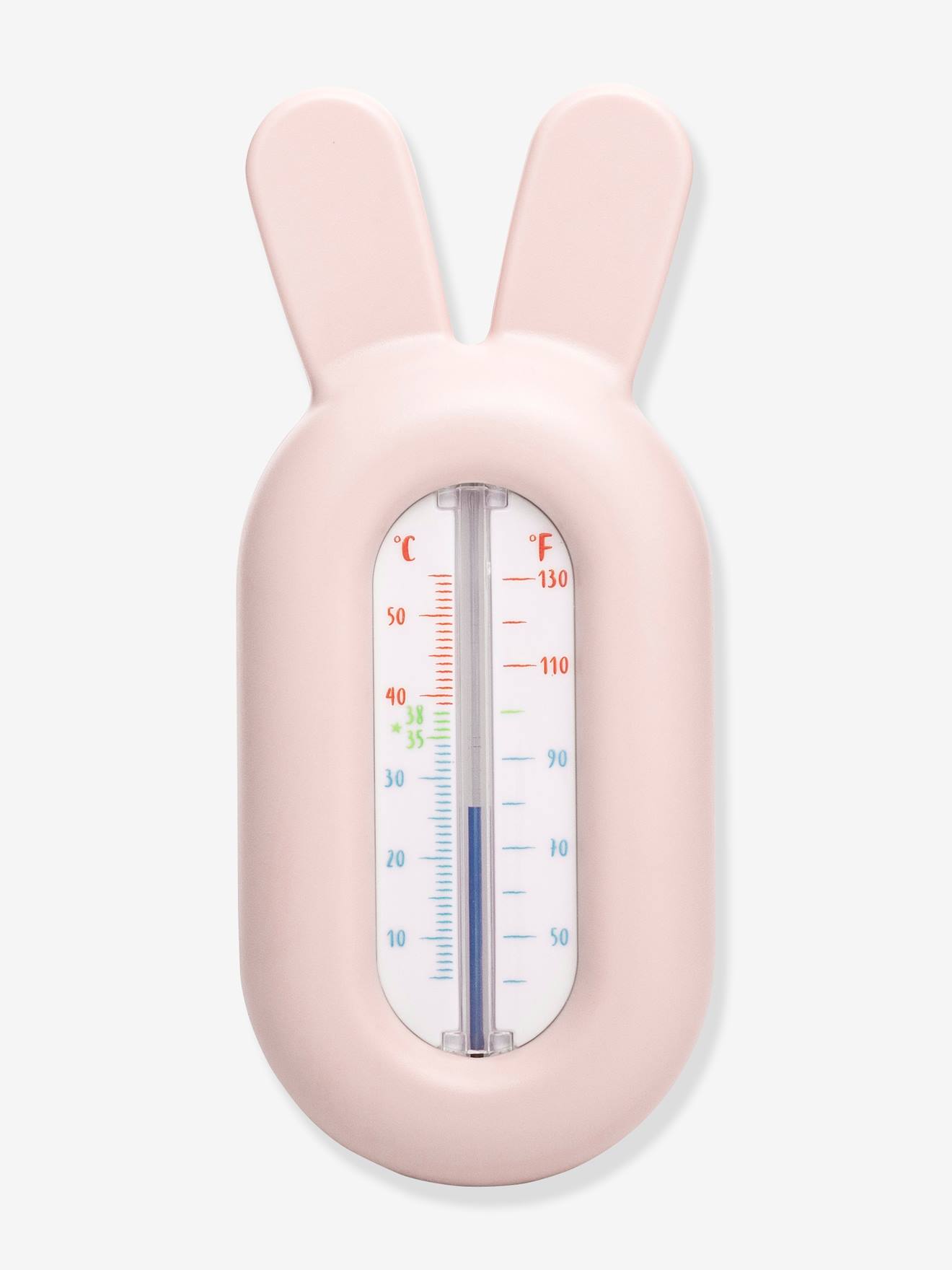 Thermomètre de bain Dreams - rose