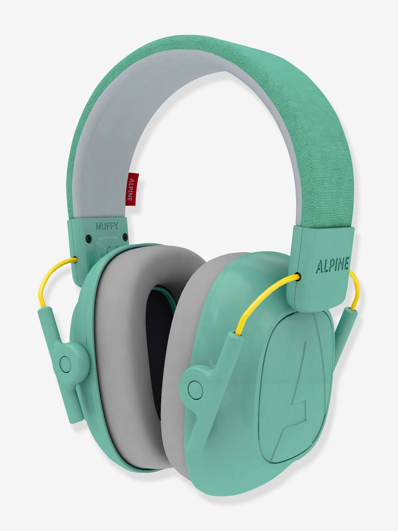 Casque antibruit Muffy kids menthe
