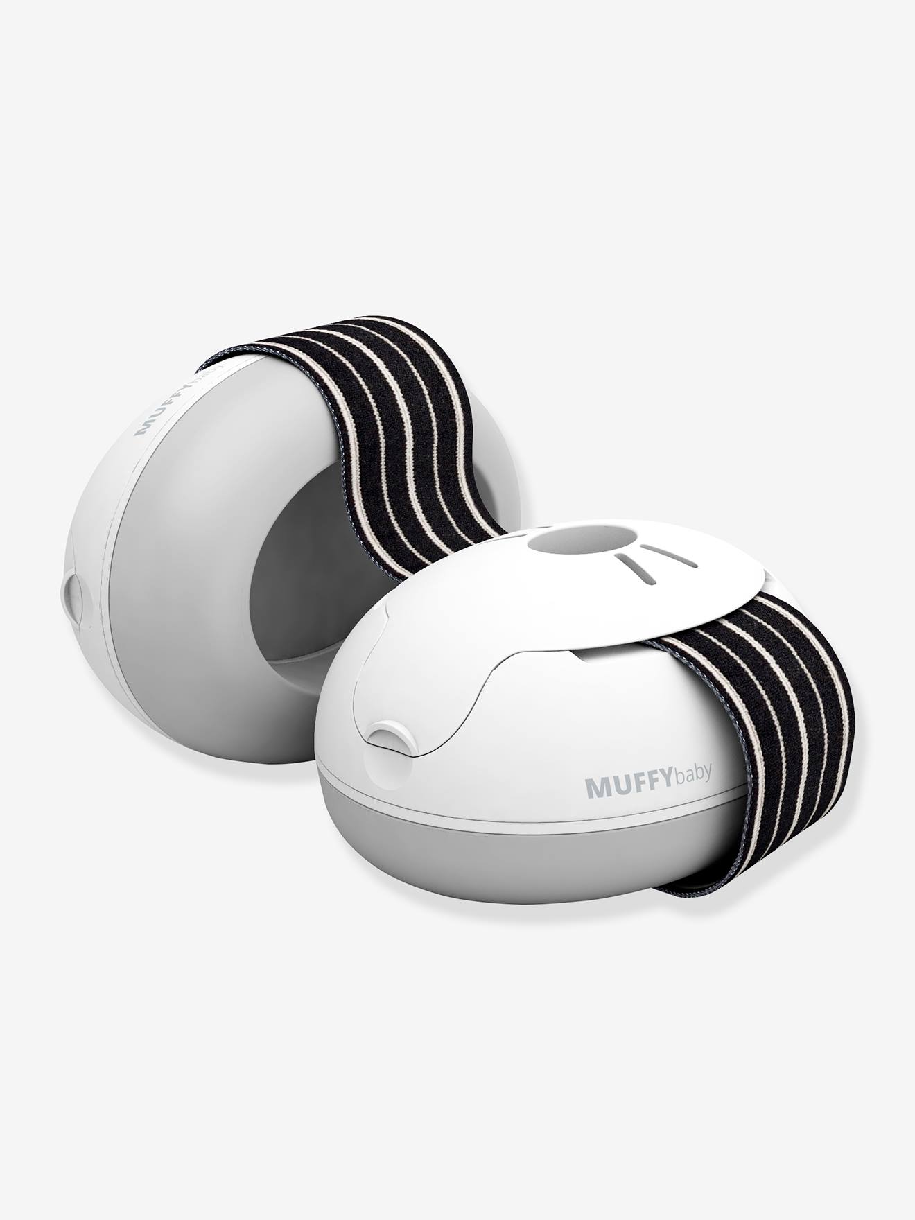 Casque antibruit Muffy baby noir