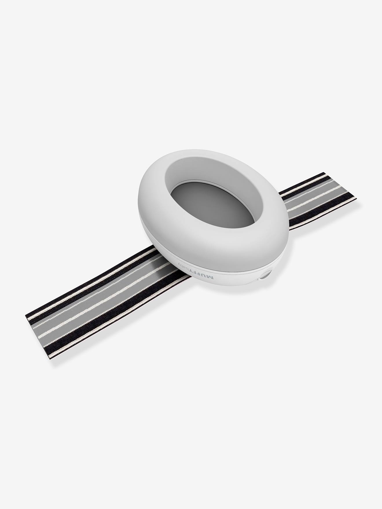 Casque antibruit Muffy baby noir (Alpine) - Image 2