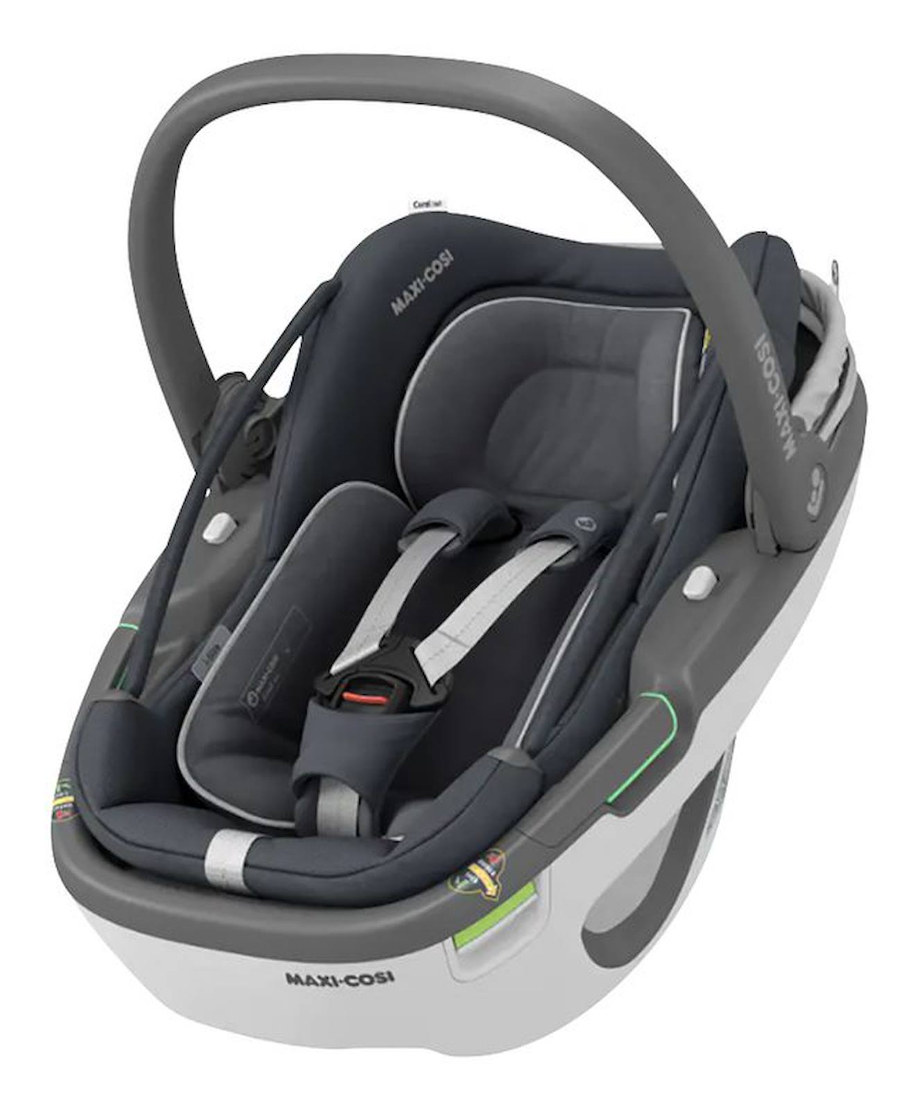 Maxi-Cosi Siège-auto portable Coral 360 vert -