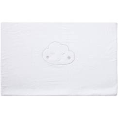 Puériculture-Plan incliné TINEO CLOUDY - Pour lit 60x120 cm - Inclinaison 10°