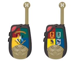 Jouet-Talkie-Walkies Digitaux Harry Potter - LEXIBOOK - Portée 2km - Fonction morse lumineux